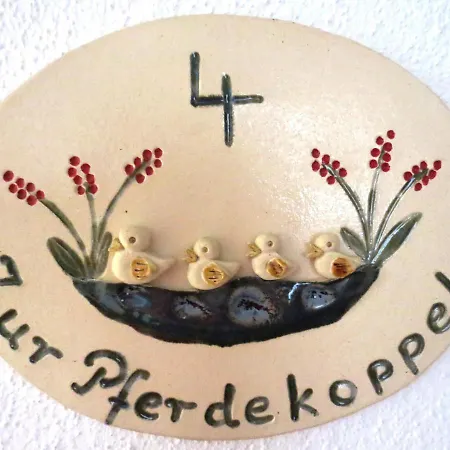 Zur Pferdekoppel Lejlighed