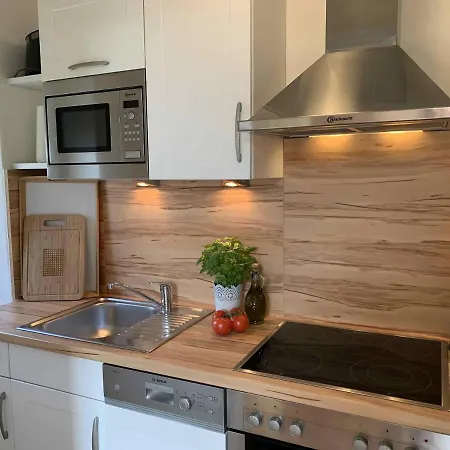 Zur Pferdekoppel Lejlighed Oberhof (Mecklenburg-Vorpommern)