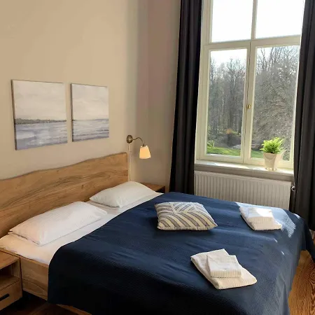 Zur Pferdekoppel Lejlighed